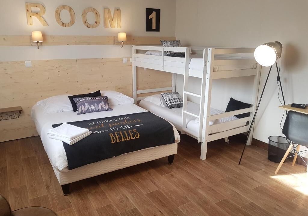 Photo of Bedroom in Sainte-Florence