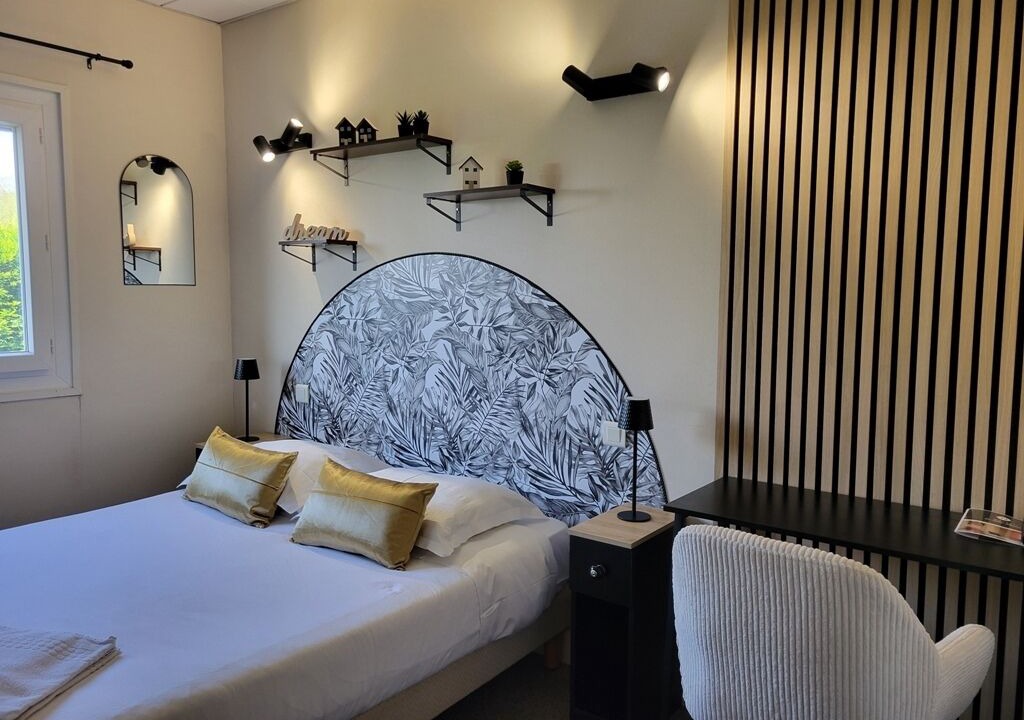 Photo of Bedroom in Sainte-Florence