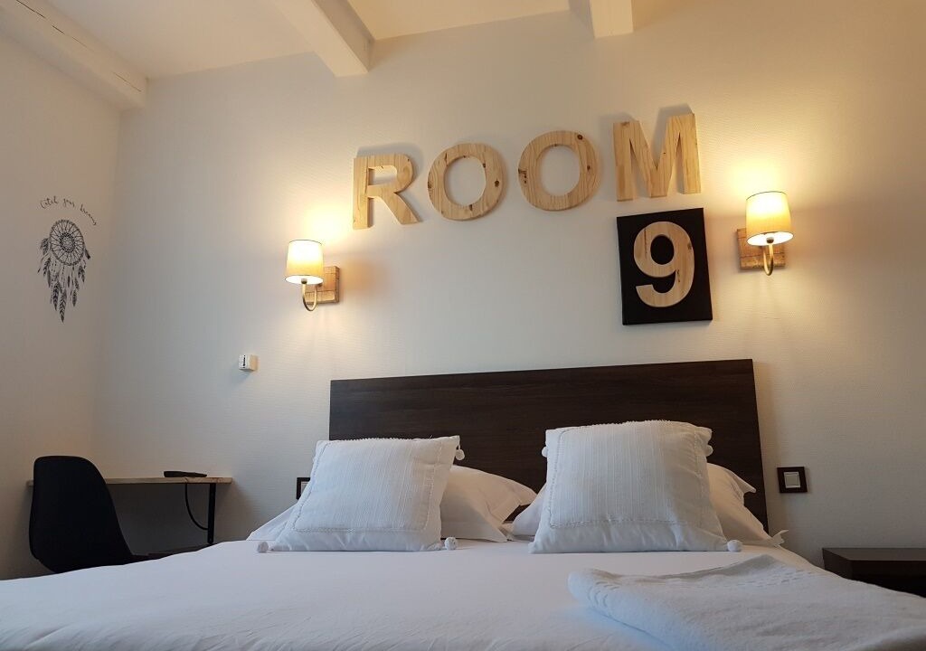 Photo of Bedroom in Sainte-Florence