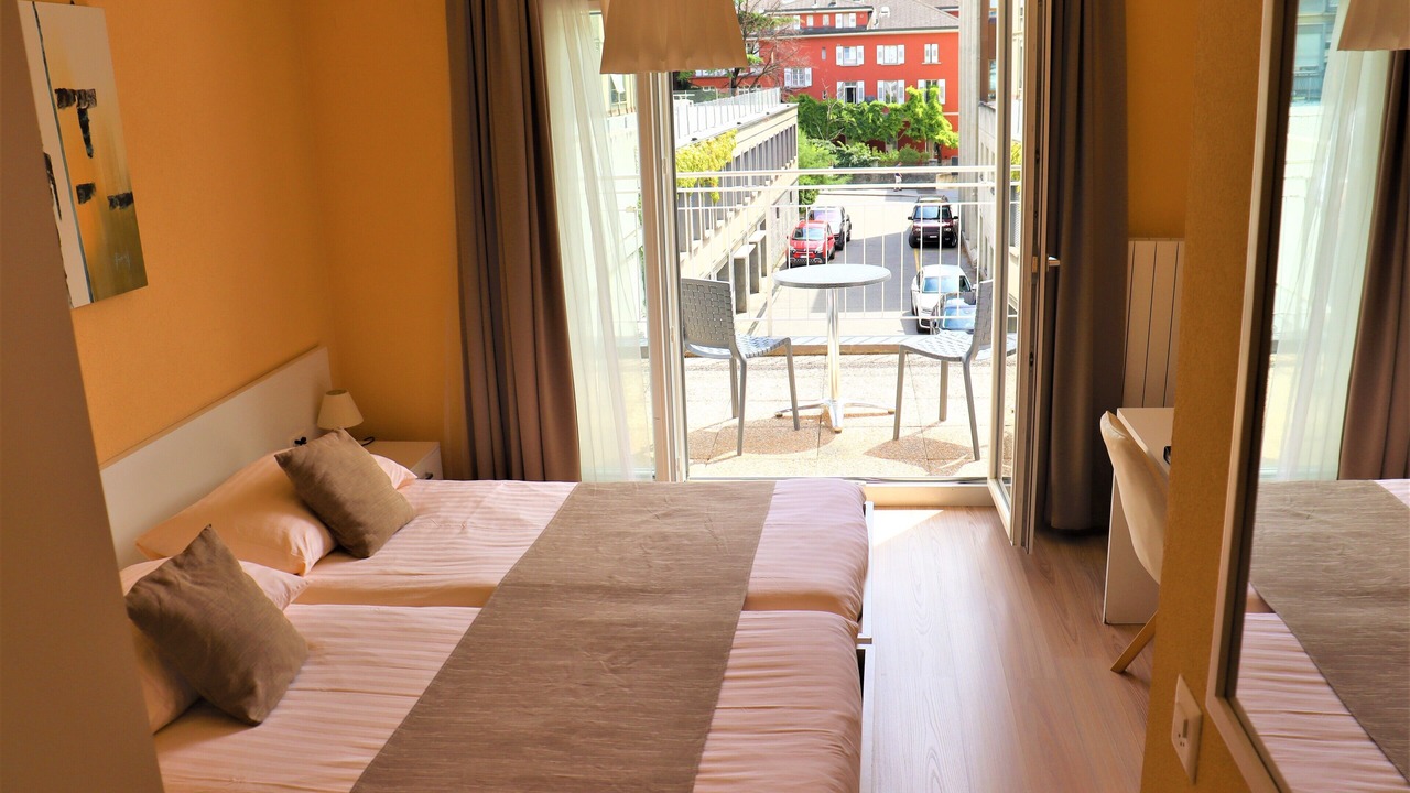 Photo of Bedroom in Sion