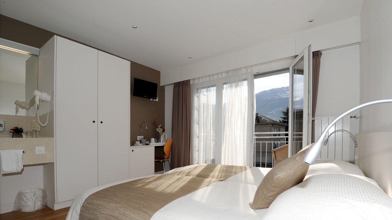 Photo of Bedroom in Sion