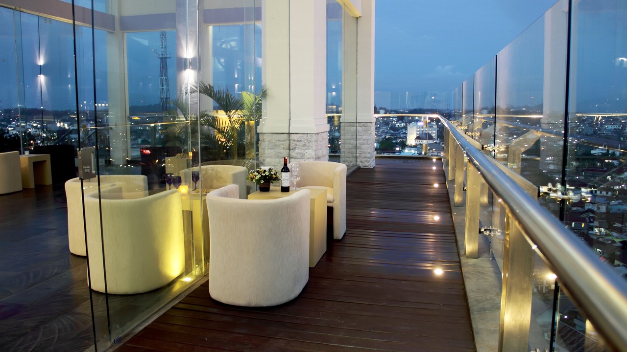 Photo of Patio Balcony in Balikpapan