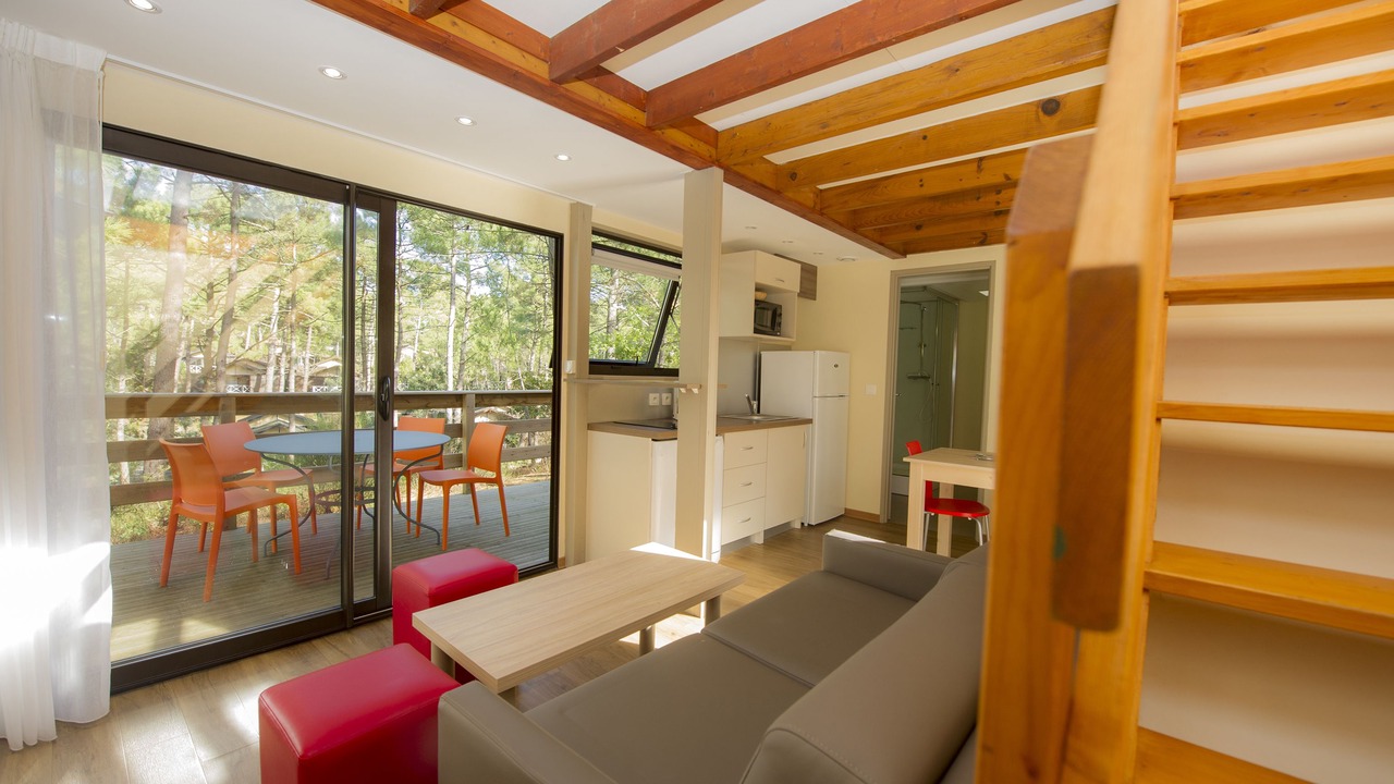 Photo of Bedroom in Maubuisson