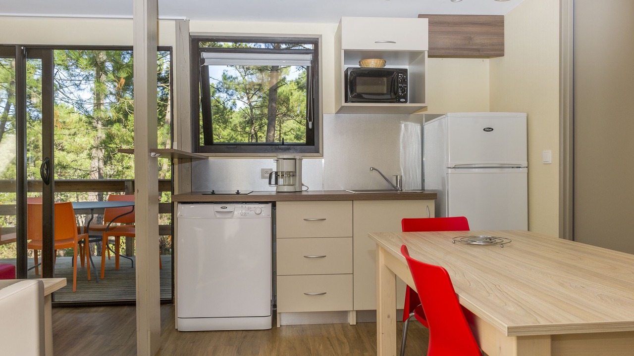 Photo of Kitchen in Maubuisson