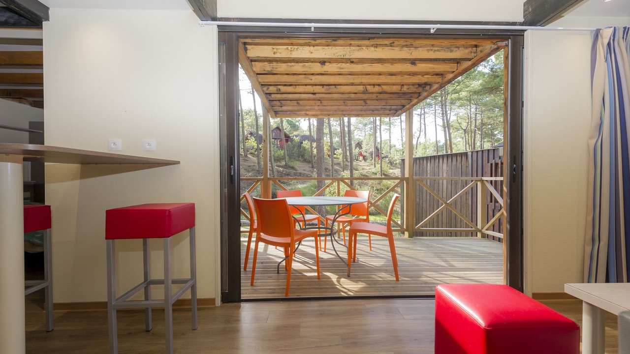 Photo of Patio Balcony in Maubuisson