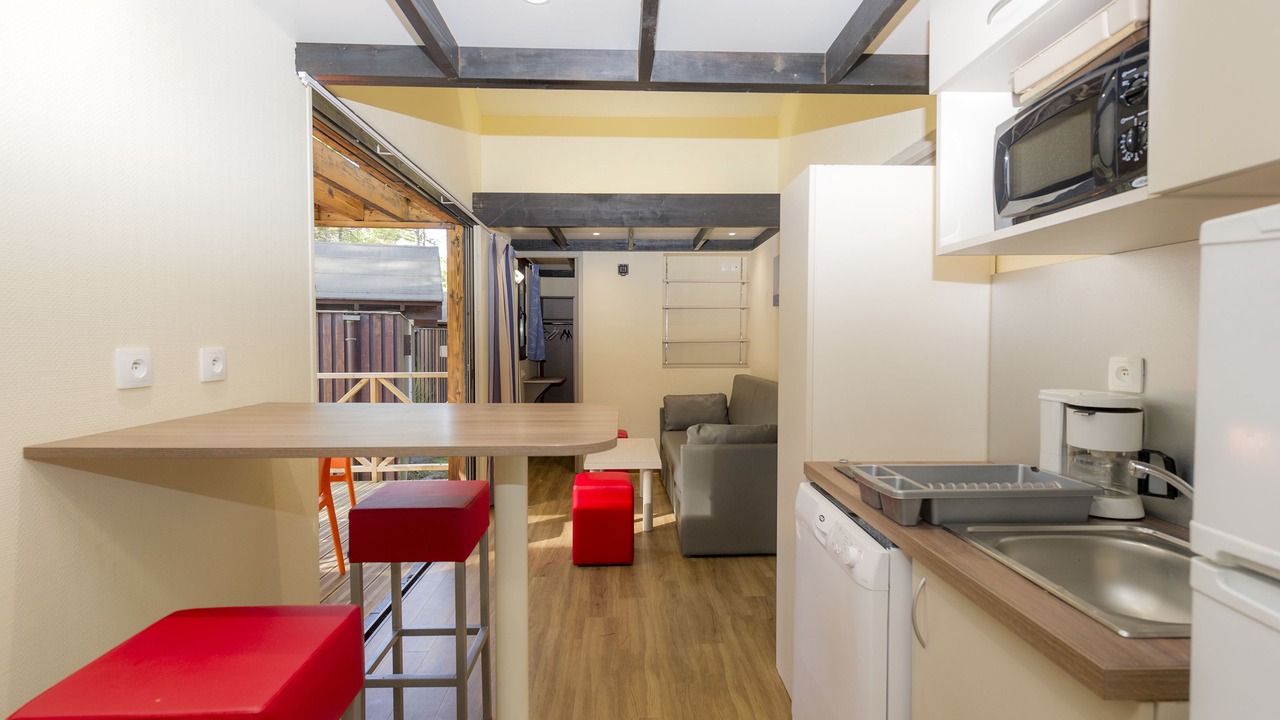 Photo of Kitchen in Maubuisson