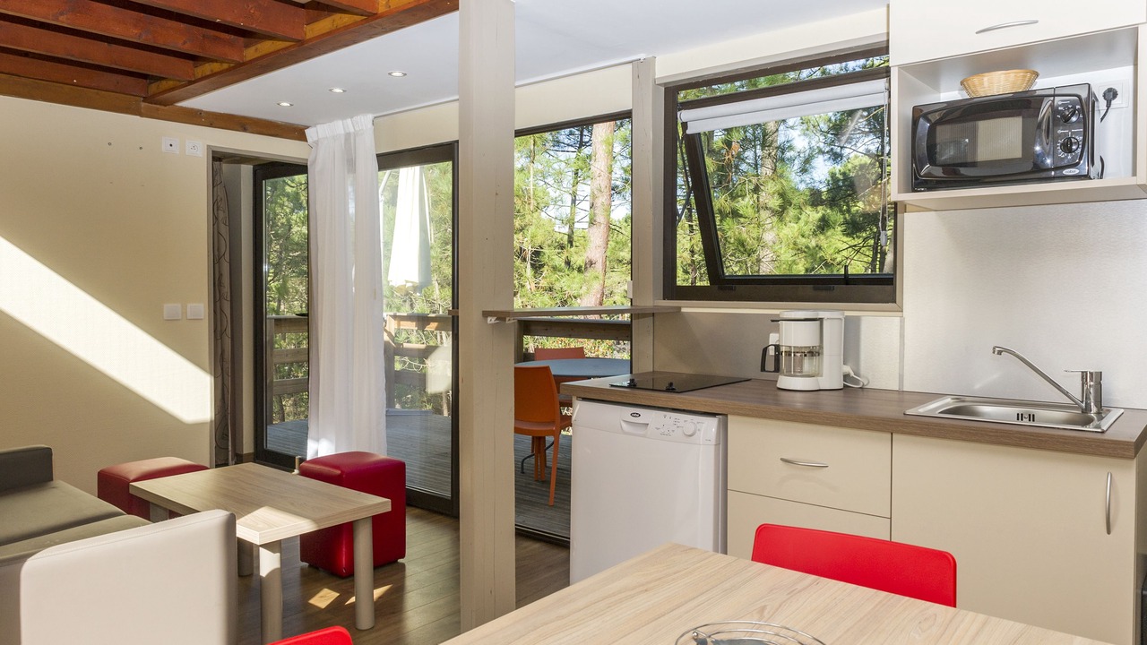 Photo of Kitchen in Maubuisson