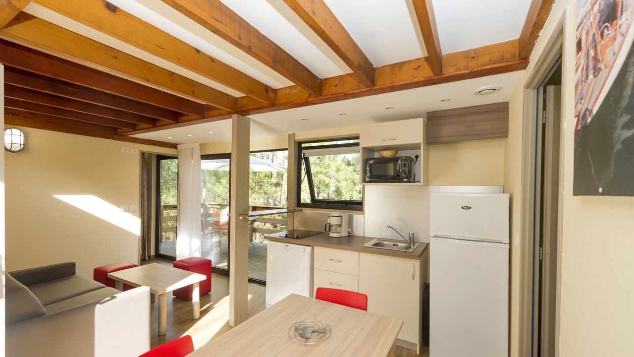 Photo of Kitchen in Maubuisson