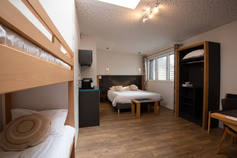 Photo of Bedroom in Challes-les-Eaux
