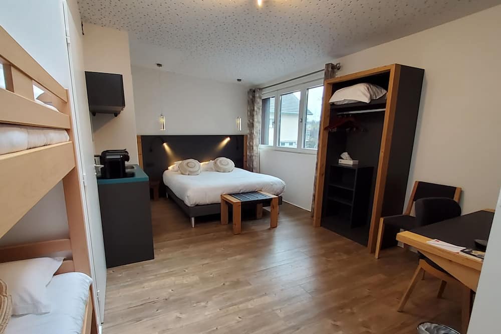 Photo of Bedroom in Challes-les-Eaux