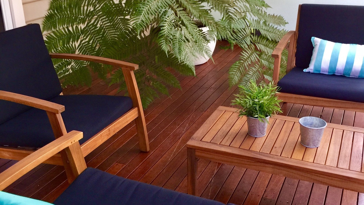 Photo of Patio Balcony in Rye