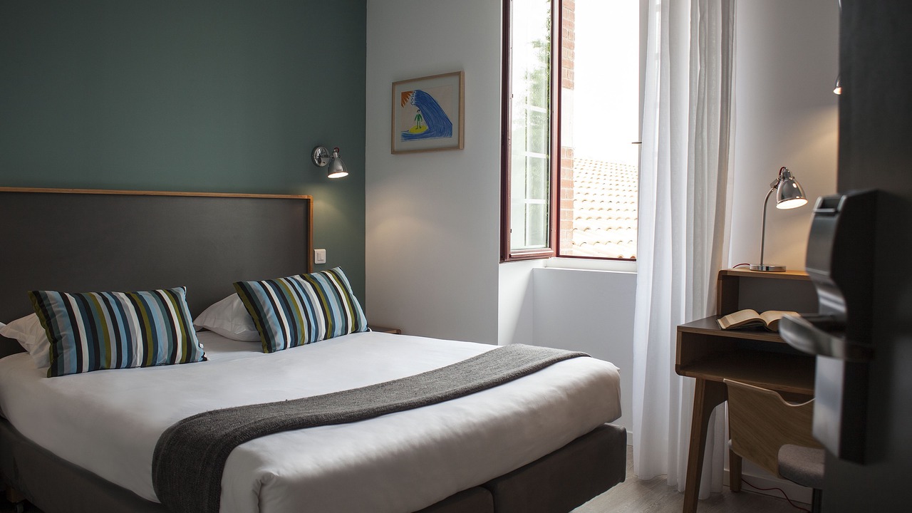 Photo of Bedroom in Guethary