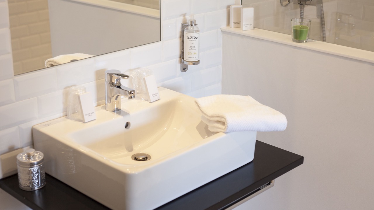 Photo of Bathroom in Guethary