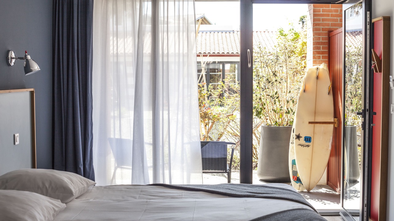 Photo of Bedroom in Guethary