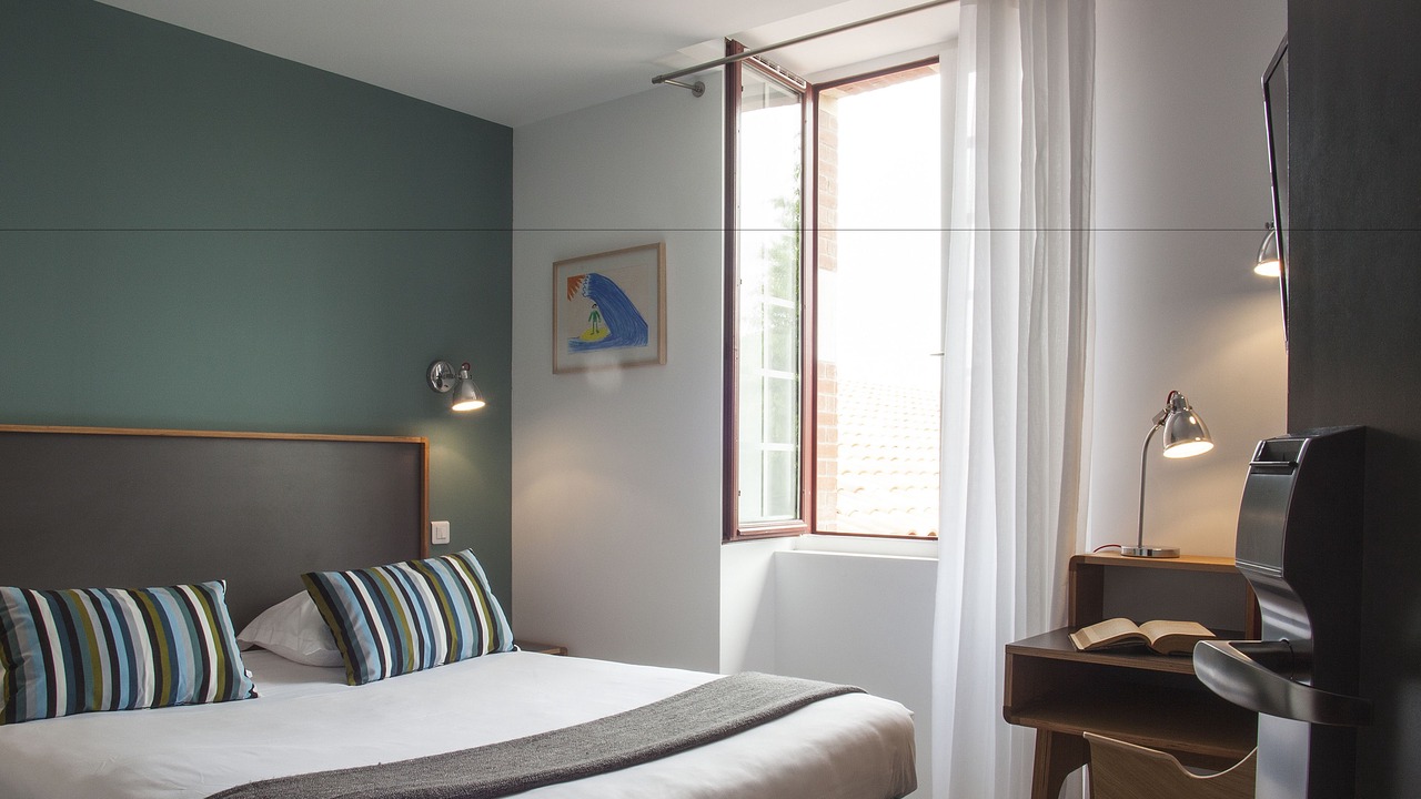 Photo of Bedroom in Guethary
