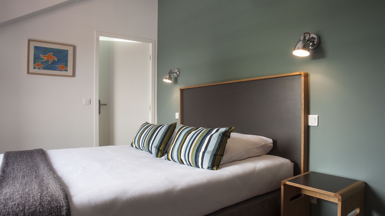 Photo of Bedroom in Guethary
