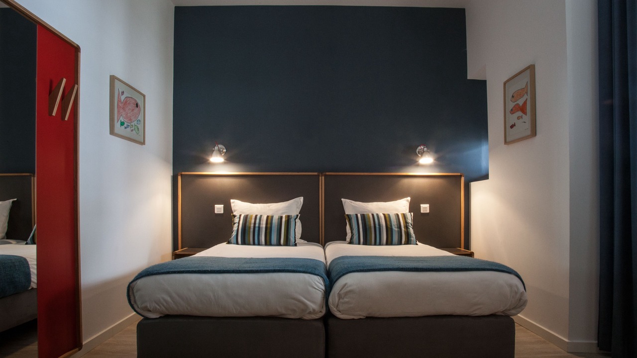 Photo of Bedroom in Guethary