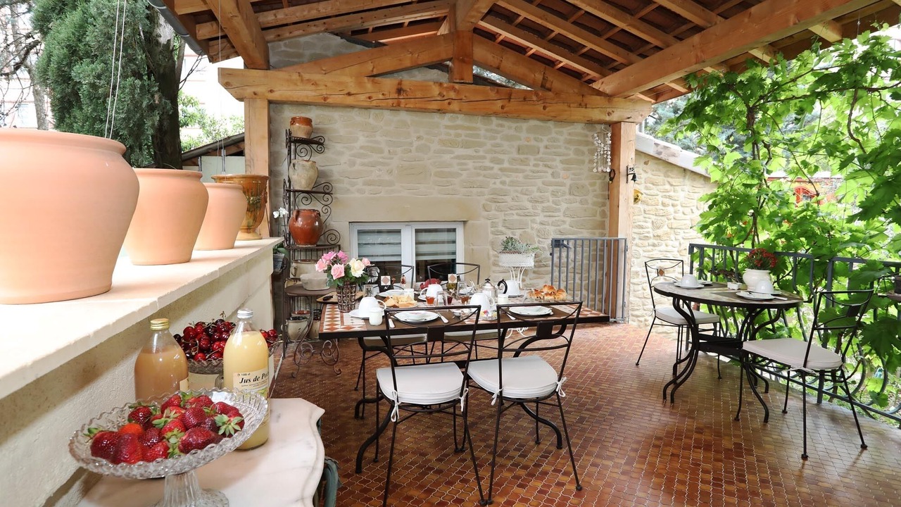 Photo of Patio Balcony in Romans-sur-Isere