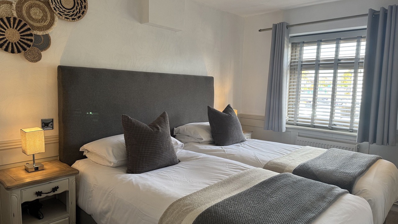 Photo of Bedroom in Feering