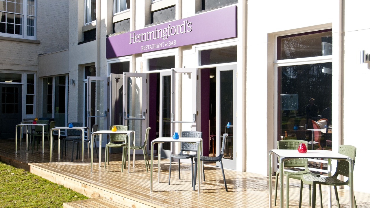 Photo of Patio Balcony in Stratford-upon-Avon