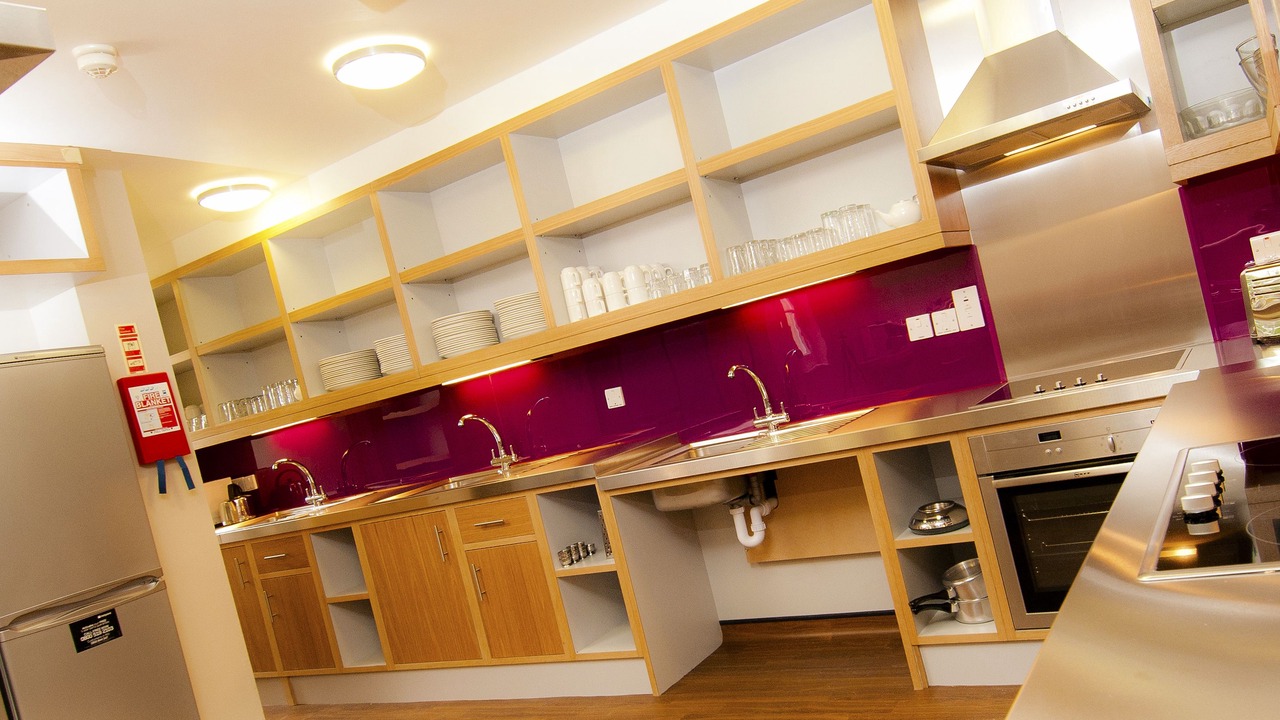 Photo of Kitchen in Stratford-upon-Avon