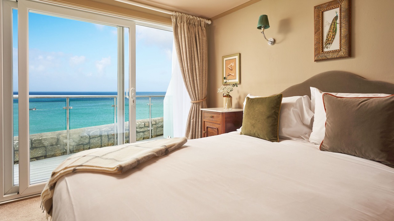 Photo of Bedroom in St Ives