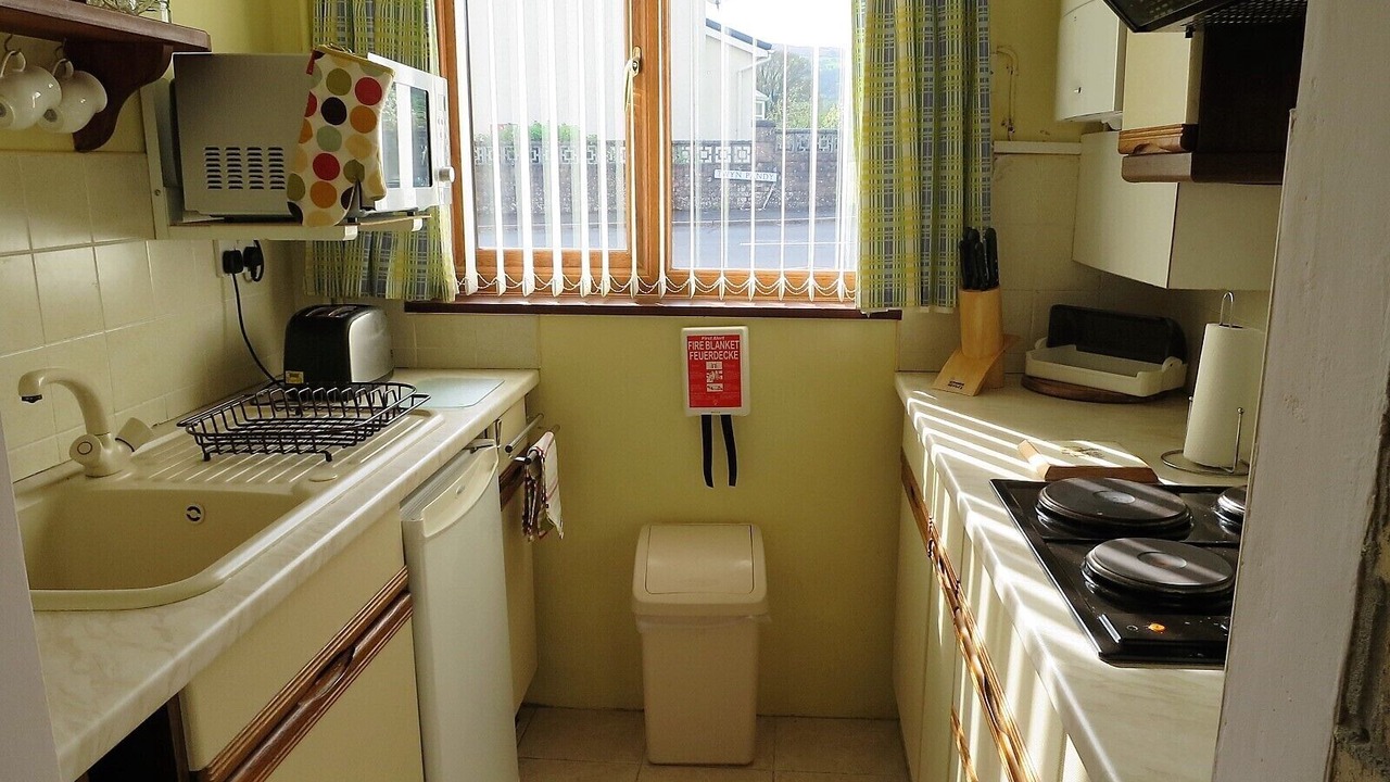 Photo of Bedroom in Llangynidr