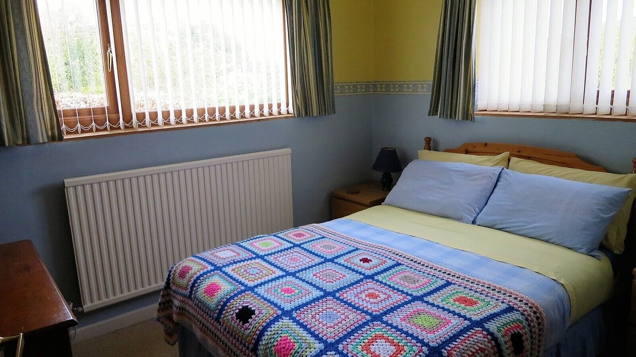 Photo of Bedroom in Llangynidr