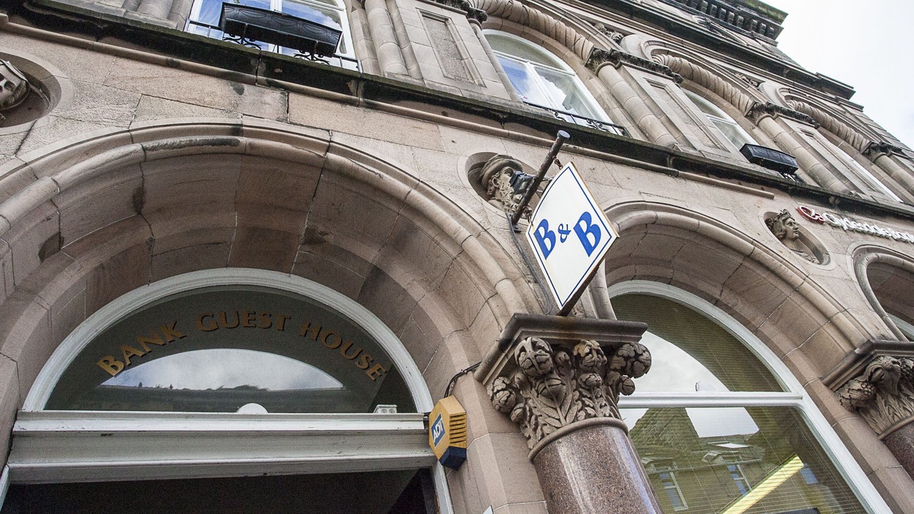 Photo of Buildings in Wick
