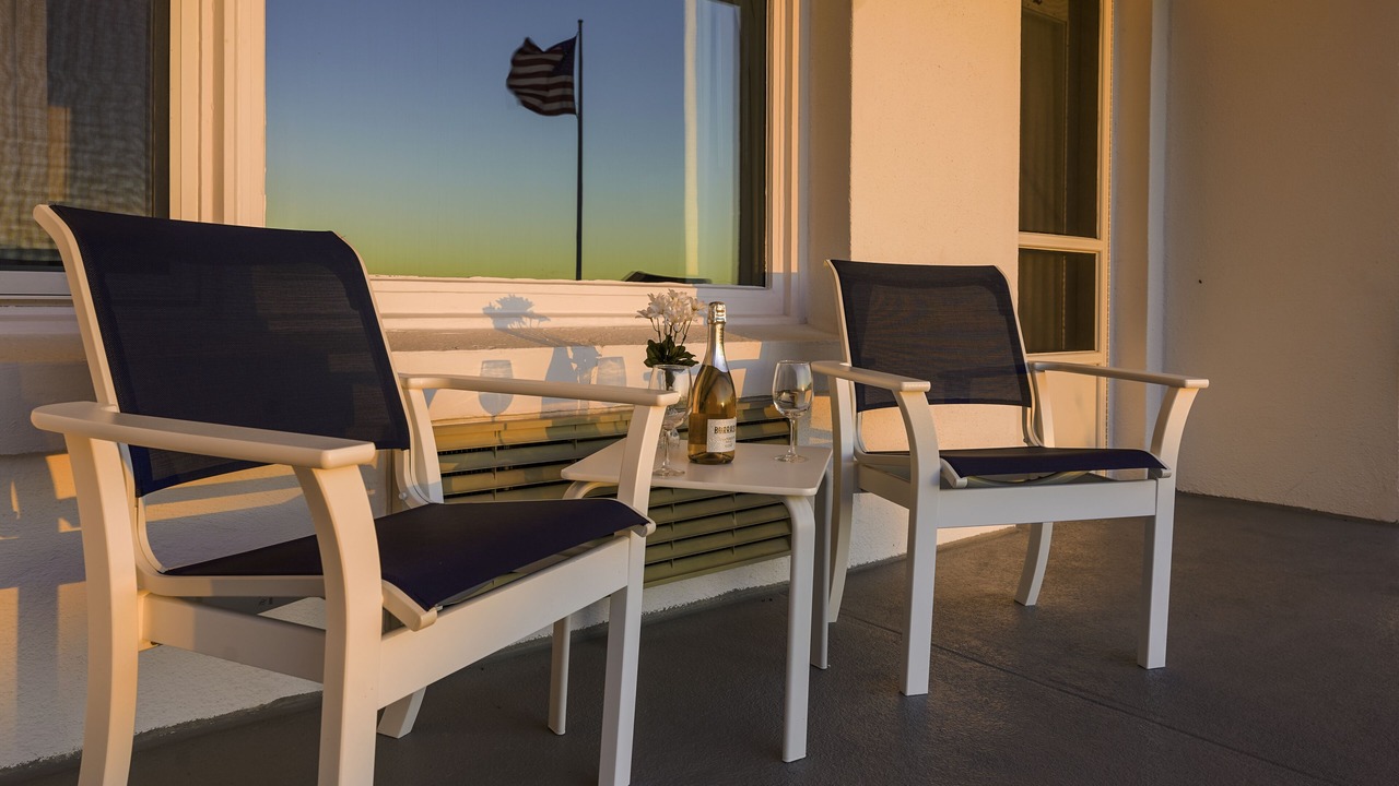 Photo of Patio Balcony in Gloucester