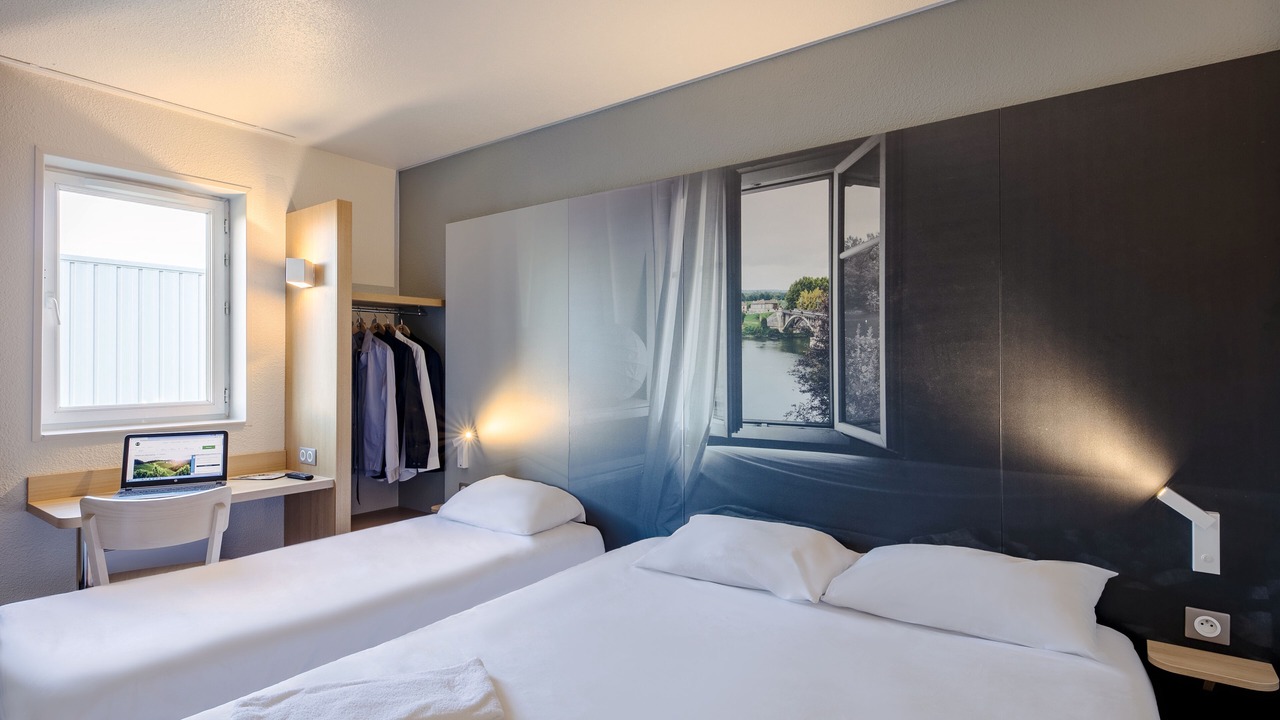Photo of Bedroom in Chasseneuil-du-Poitou