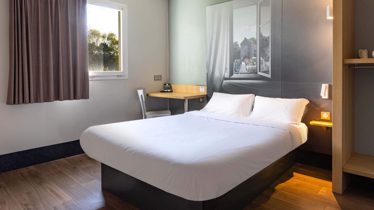 Photo of Bedroom in La Poterie