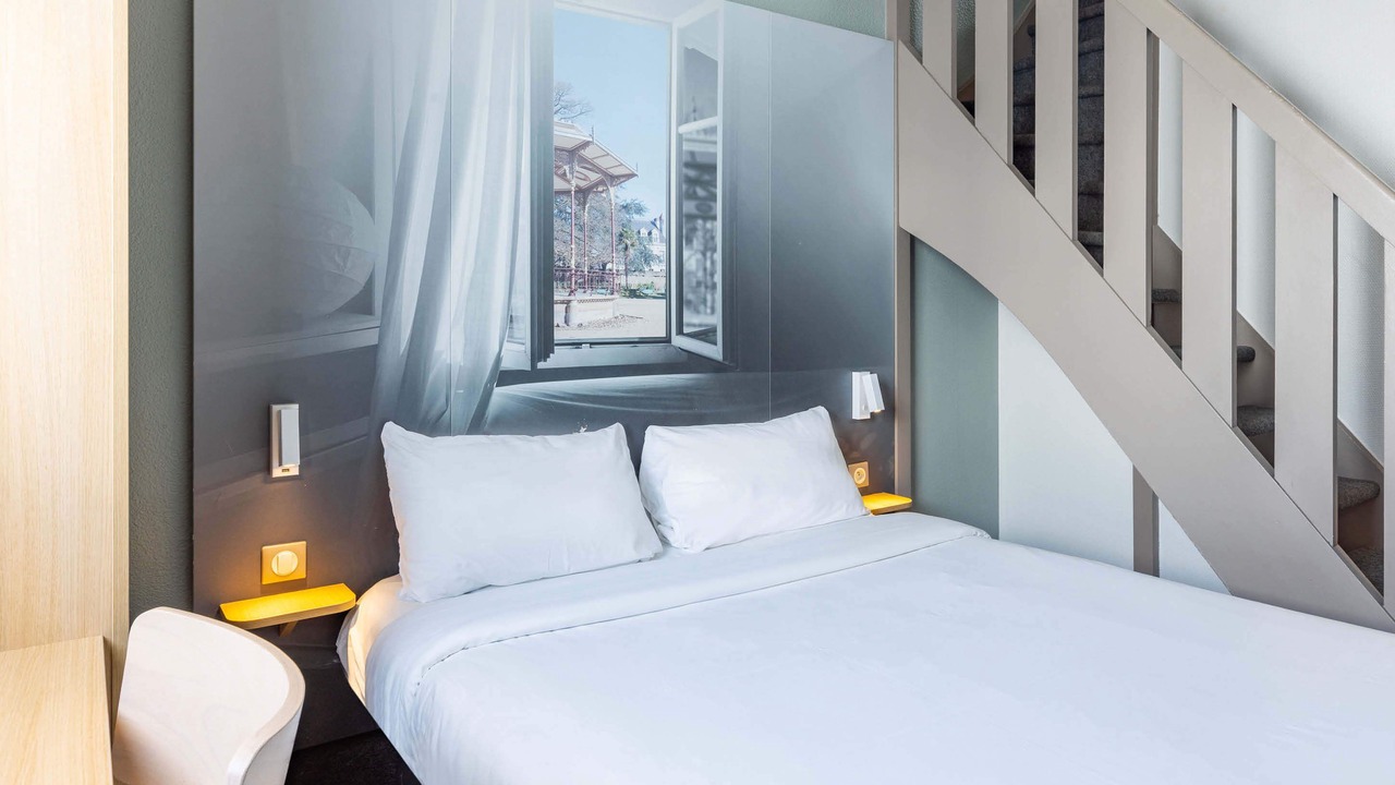Photo of Bedroom in La Poterie