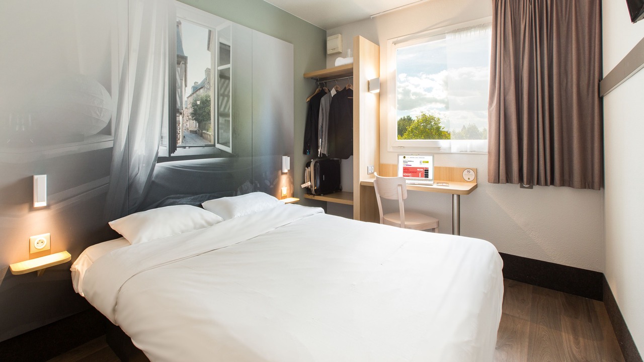 Photo of Bedroom in La Poterie