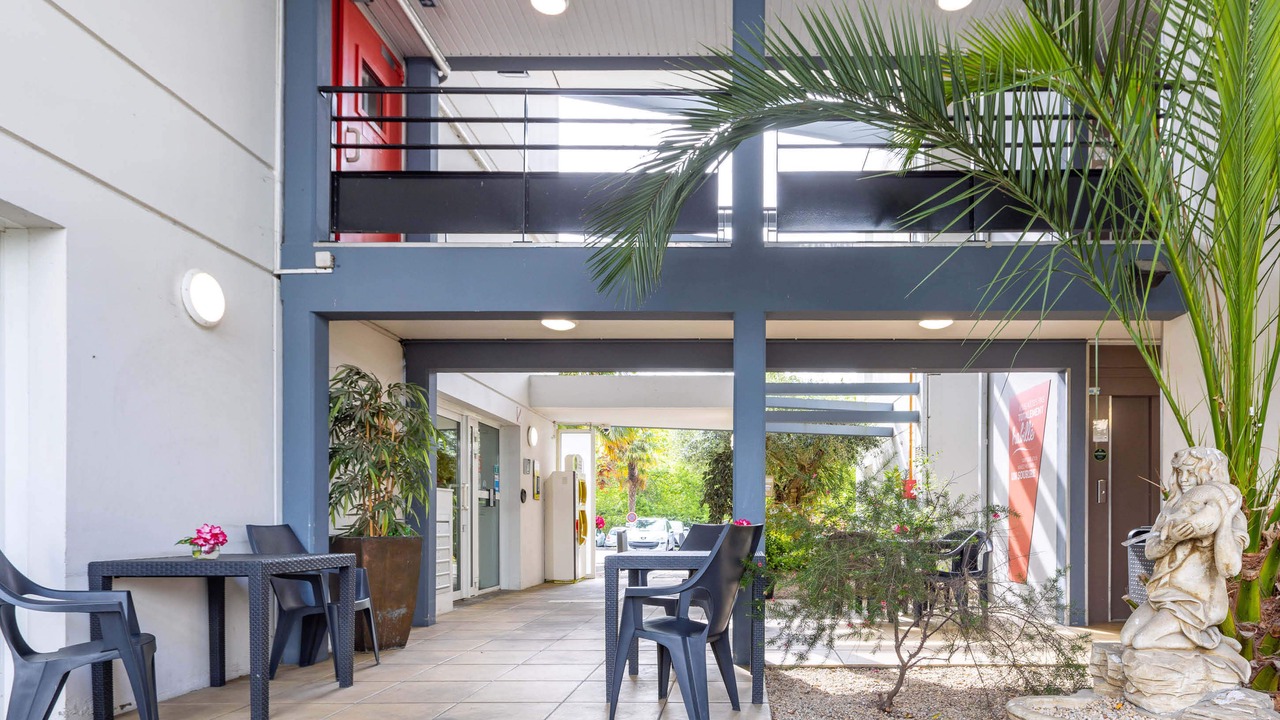 Photo of Patio Balcony in La Poterie