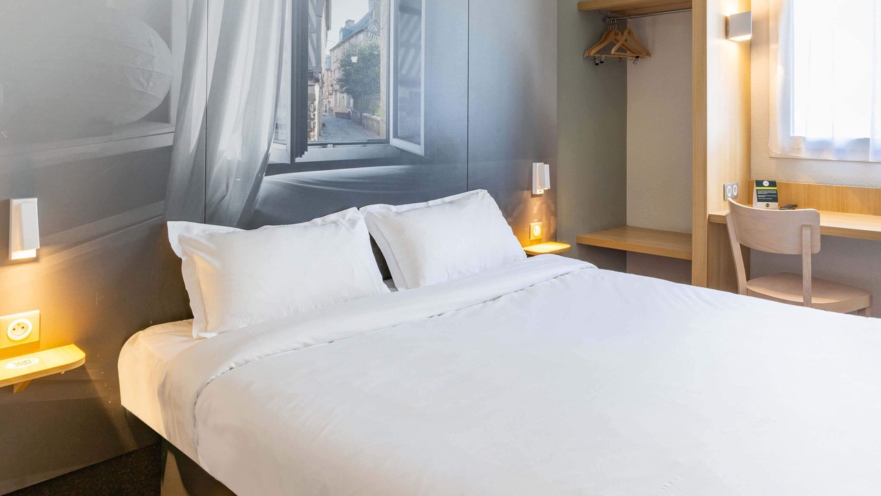 Photo of Bedroom in La Poterie
