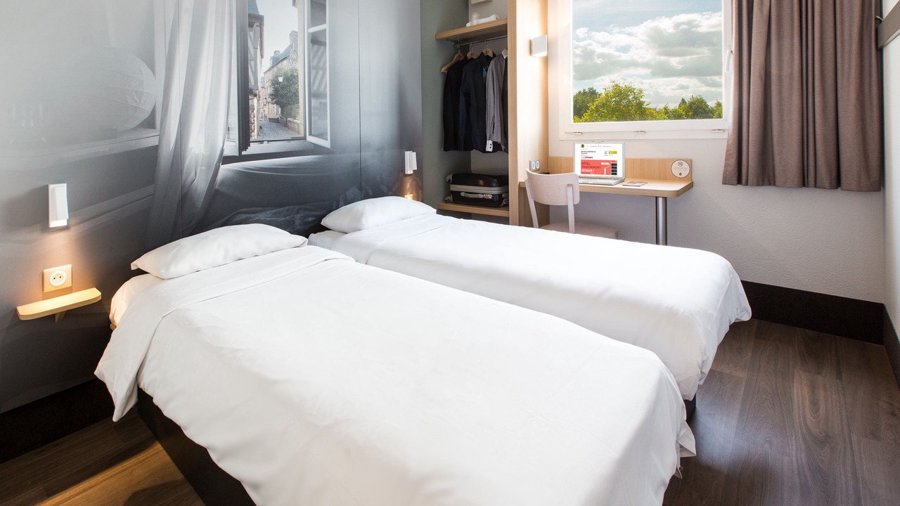 Photo of Bedroom in La Poterie
