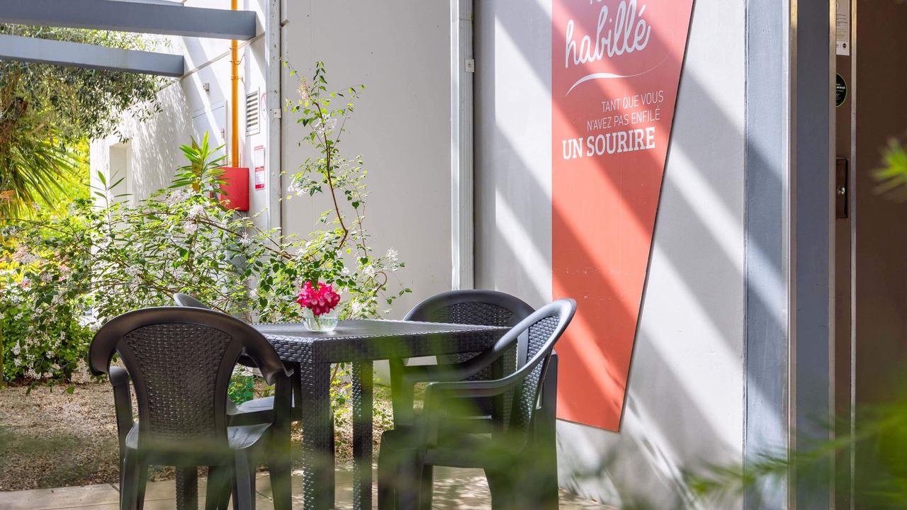 Photo of Patio Balcony in La Poterie