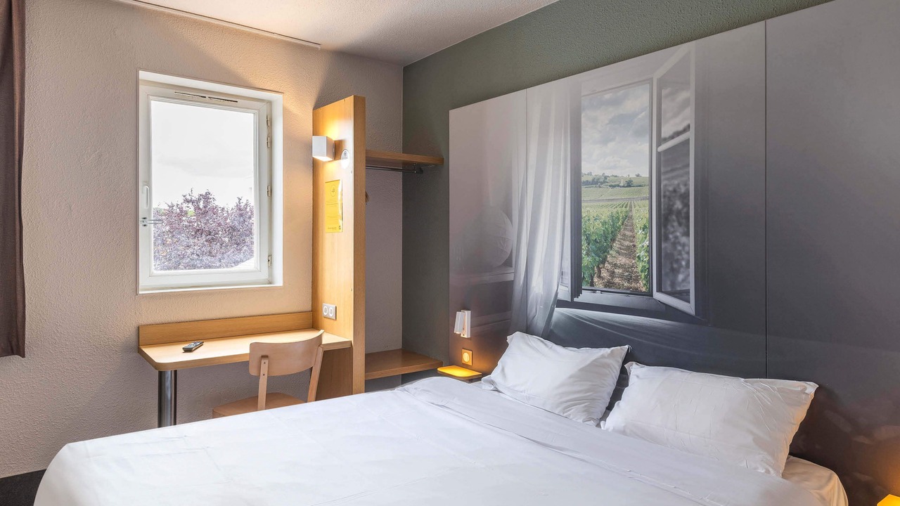 Photo of Bedroom in Beaucouze