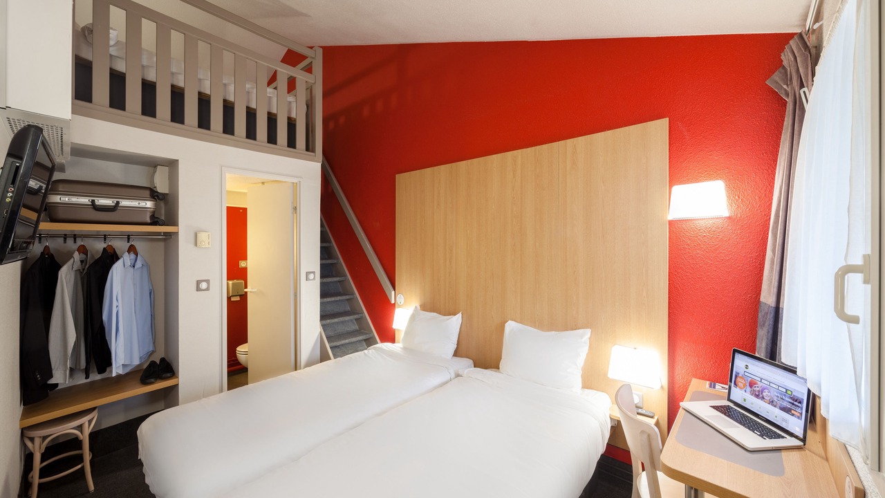 Photo of Bedroom in Saint-Aubin-sur-Scie