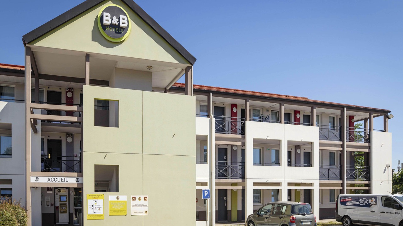 Photo of Outdoor in Saint Tronquet Business Park