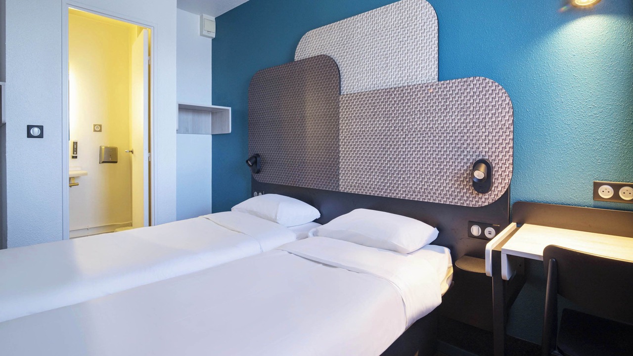 Photo of Bedroom in Saint Tronquet Business Park