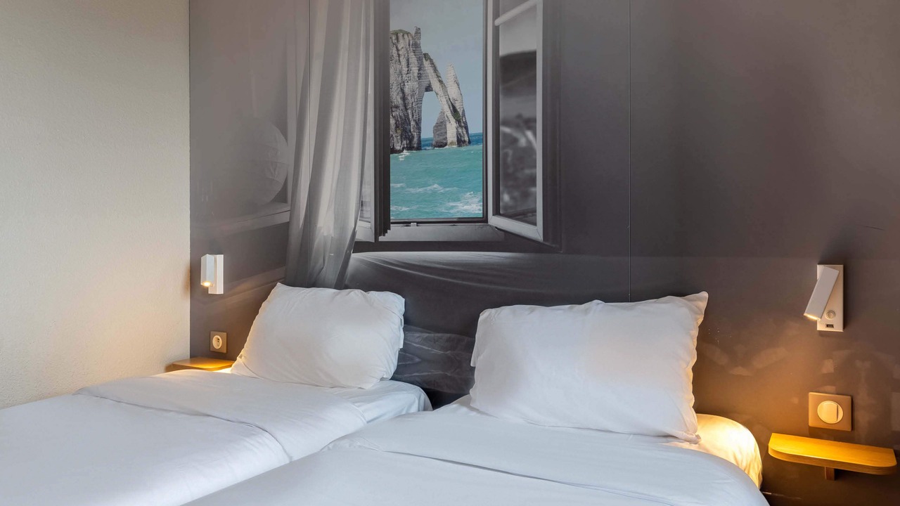 Photo of Bedroom in Harfleur