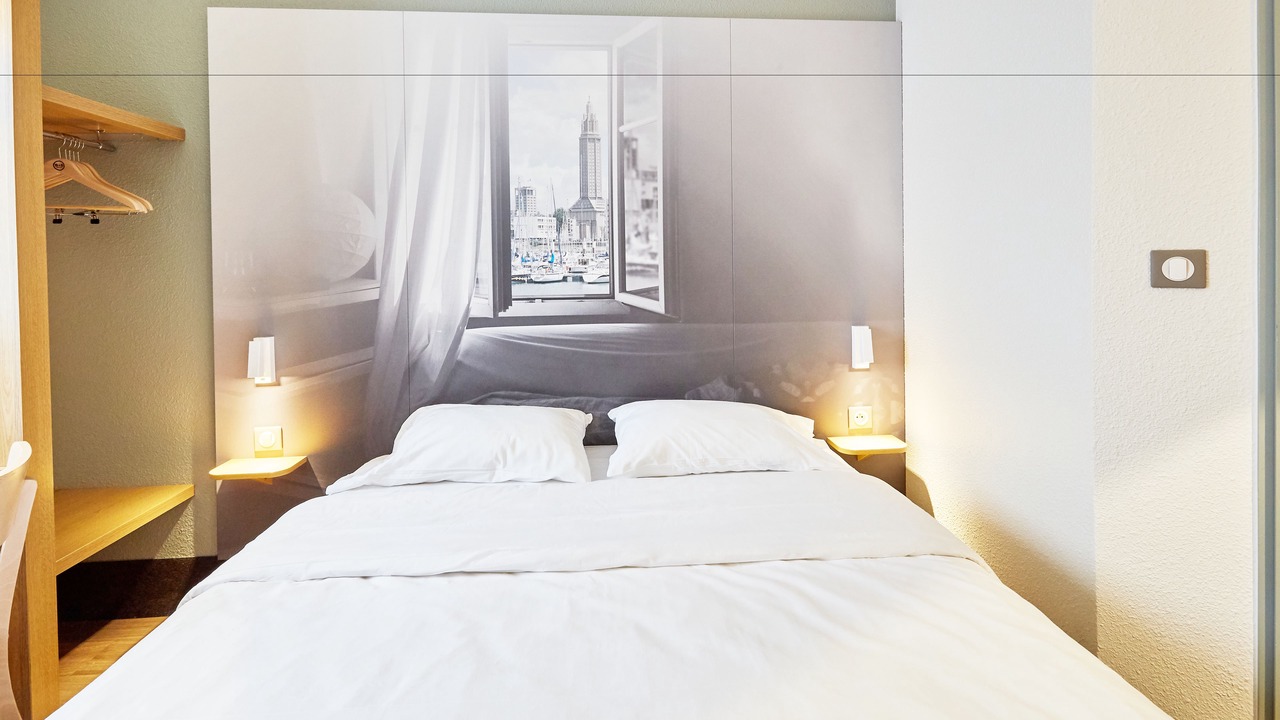 Photo of Bedroom in Harfleur