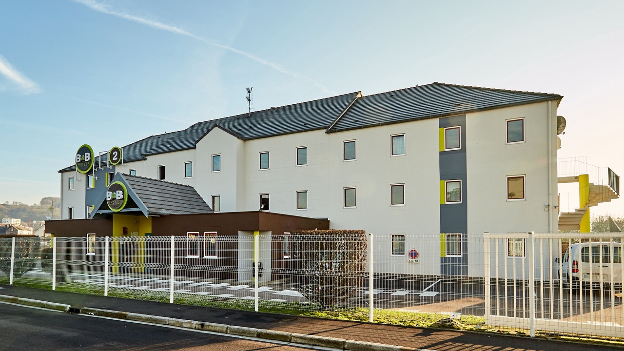 Photo of Buildings in Harfleur