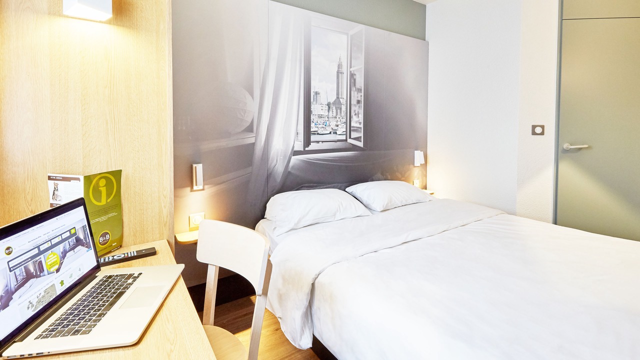 Photo of Bedroom in Harfleur