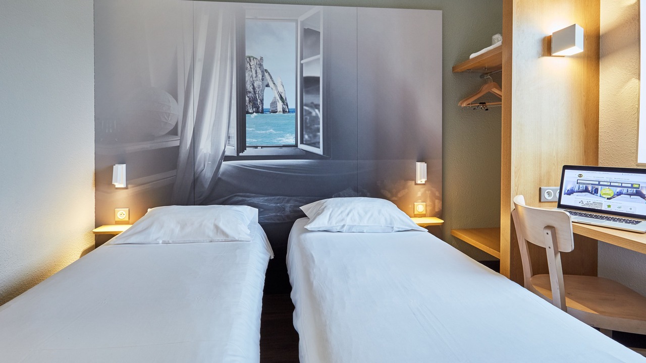 Photo of Bedroom in Harfleur