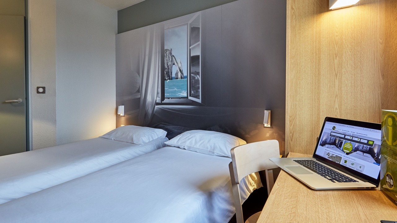 Photo of Bedroom in Harfleur