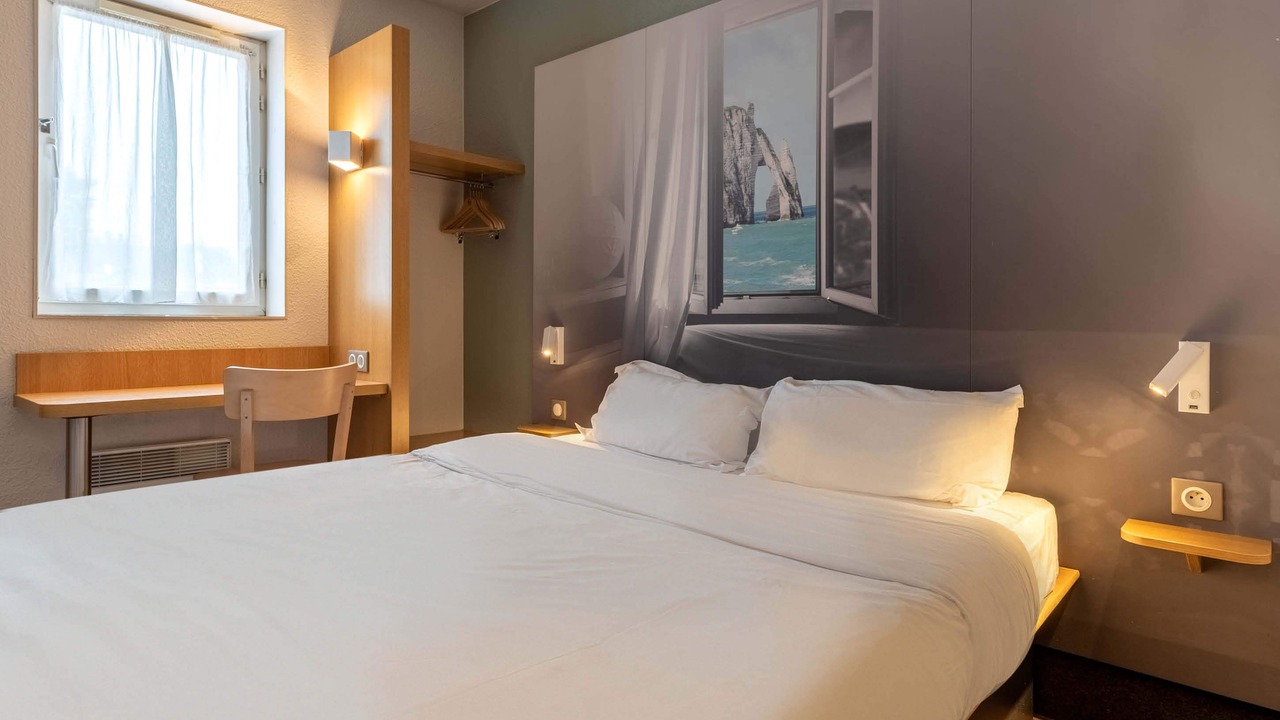 Photo of Bedroom in Harfleur