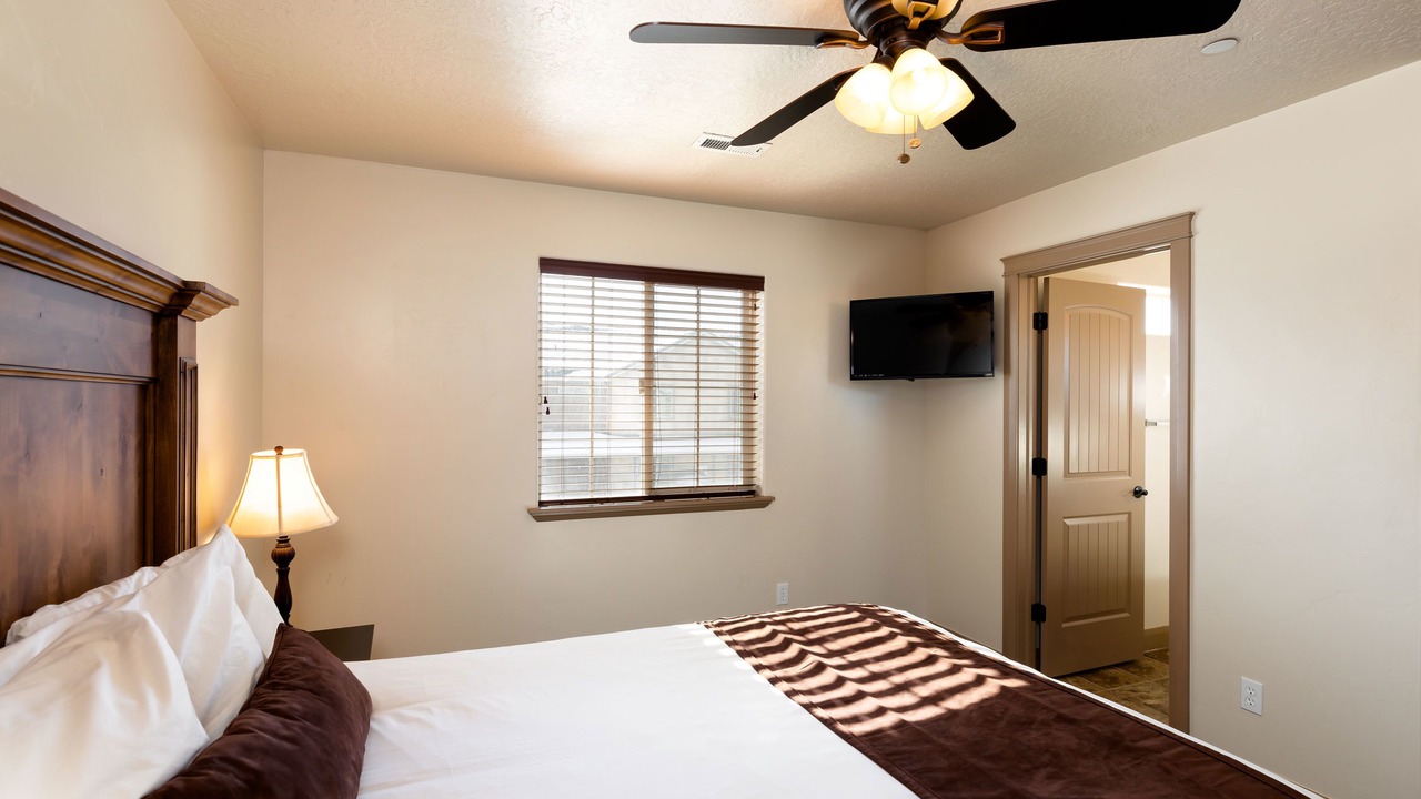 Photo of Bedroom in Duchesne